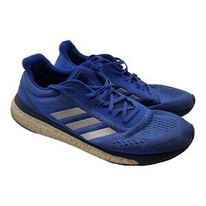 Adidas Mens Response Boost LT BA7544 Blue Running Shoes Sneakers Size 9.5